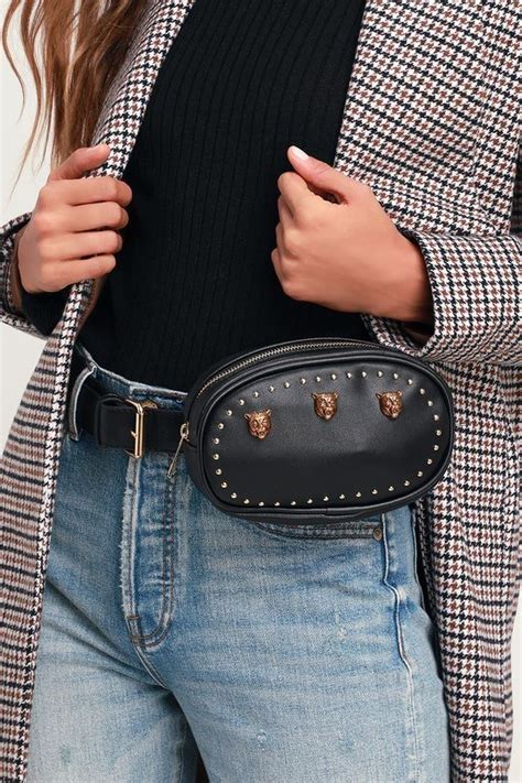 fashionable belt bag